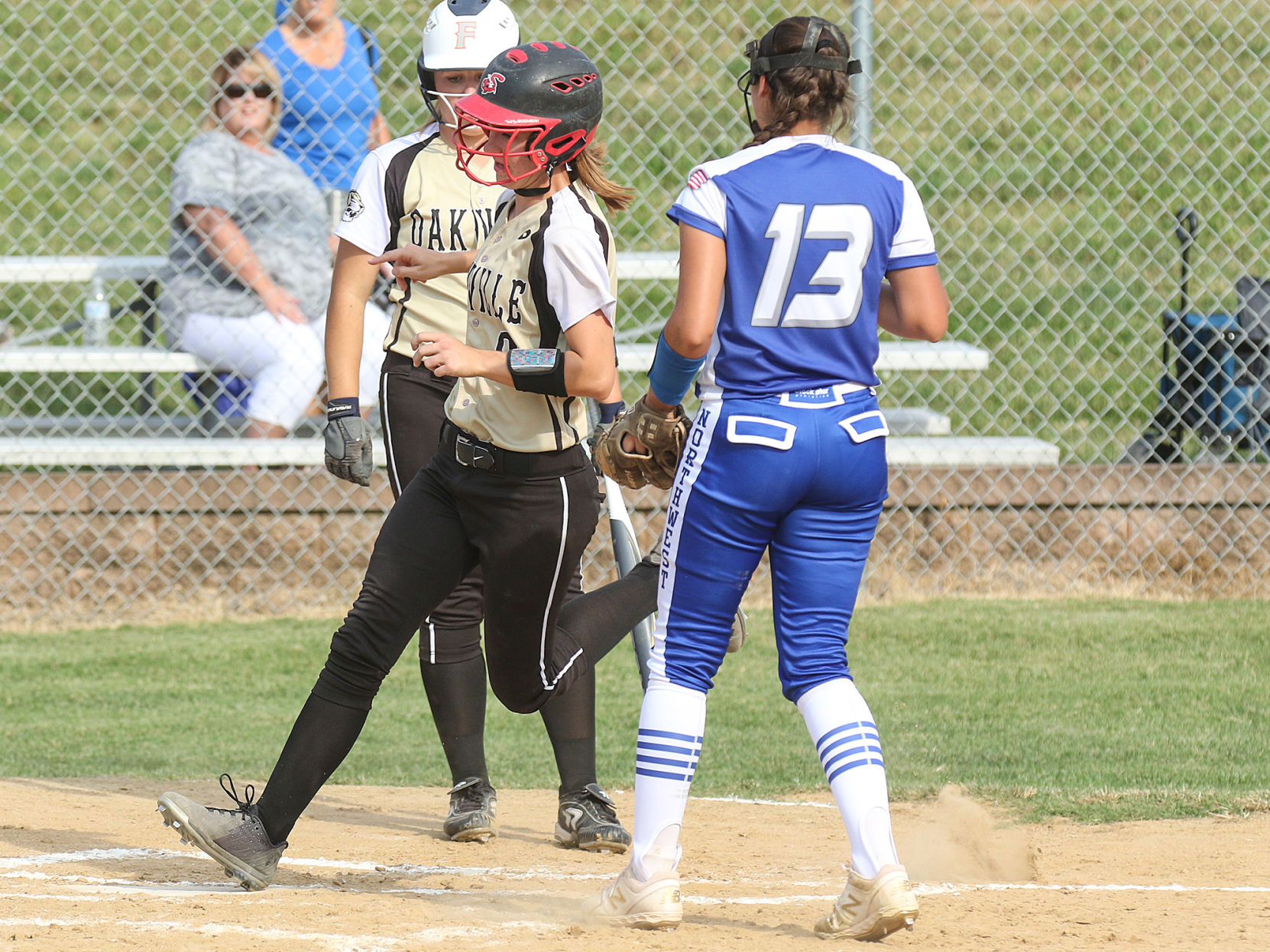 Oakville vs. Northwest Cedar Hill softball